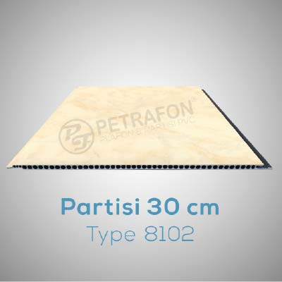 PARTISI 8102