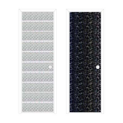 Pintu HBC 03 - 2287 & 2342