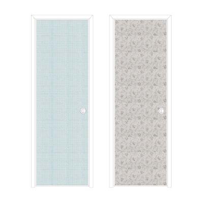Pintu HBC 03 - 6001 Cyan & 30023