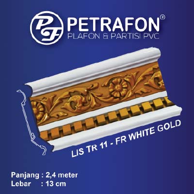 TR 11 FR White Gold