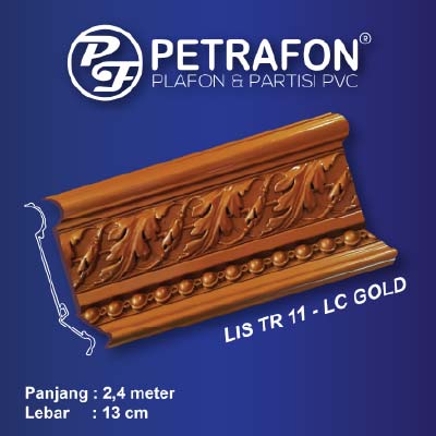 TR 11 LC Gold