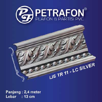 TR 11 LC Silver